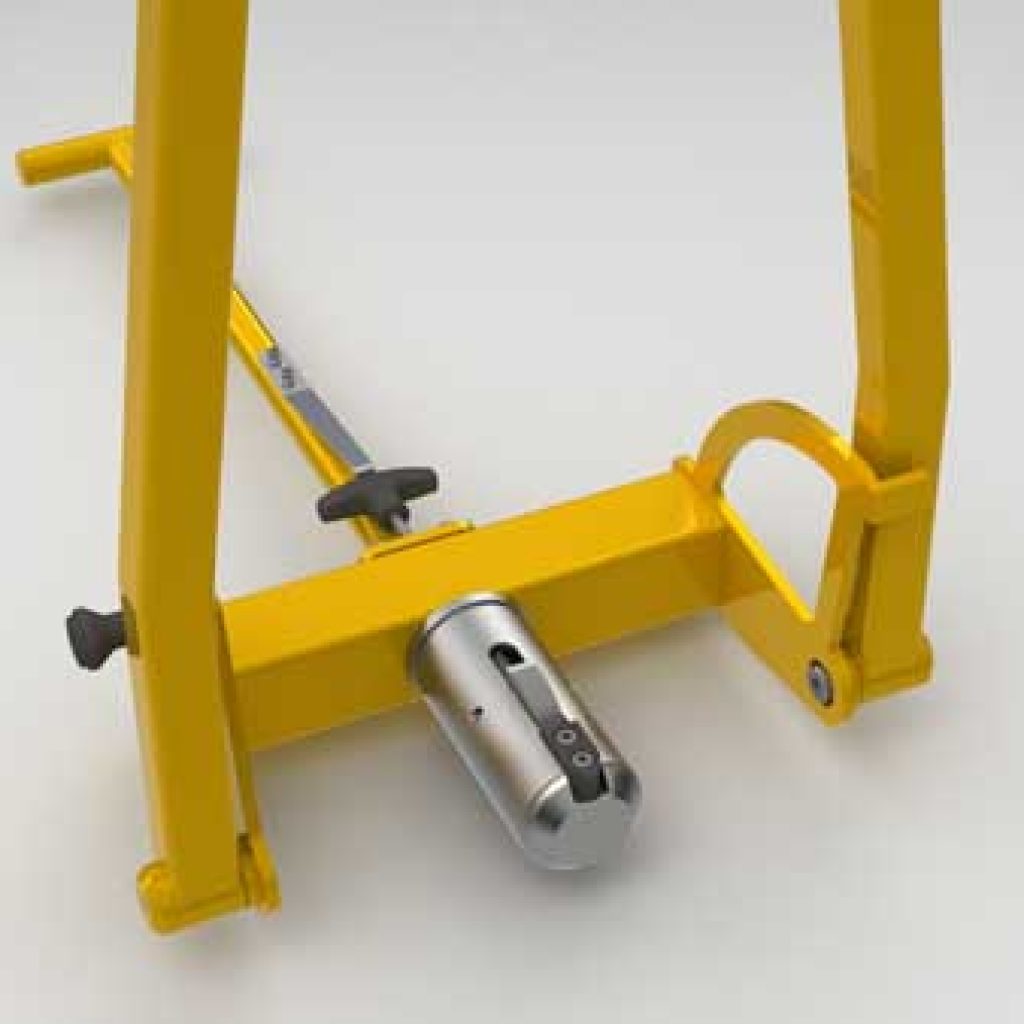 Beneett Engineering Design Solutions - Special Bespoke Portable Lifting ...