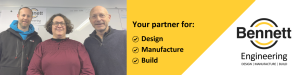 Bennett Engineering your partner for design manufacturing assembly