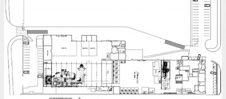 Factory Production Line Design | Bennett Engineering